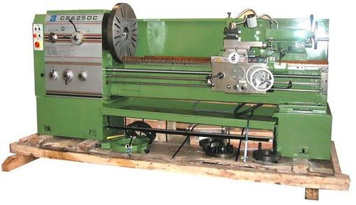 Used MAC Center Lathe