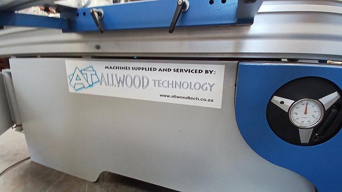 Used Industrial panel saw (As new!!)