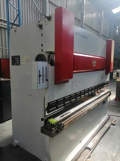 Used Used Crown hydraulic press brake