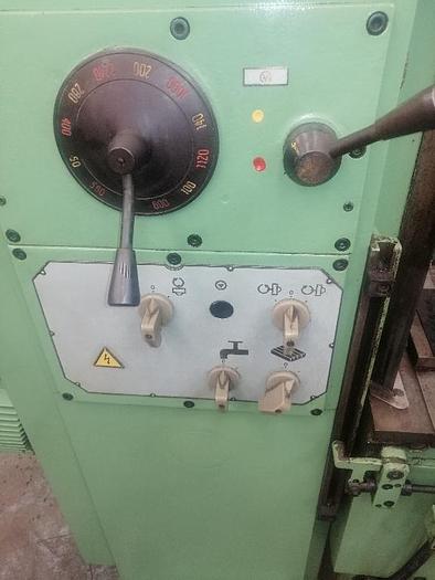 Used Zalgiris Universale milling machine 6T80SH