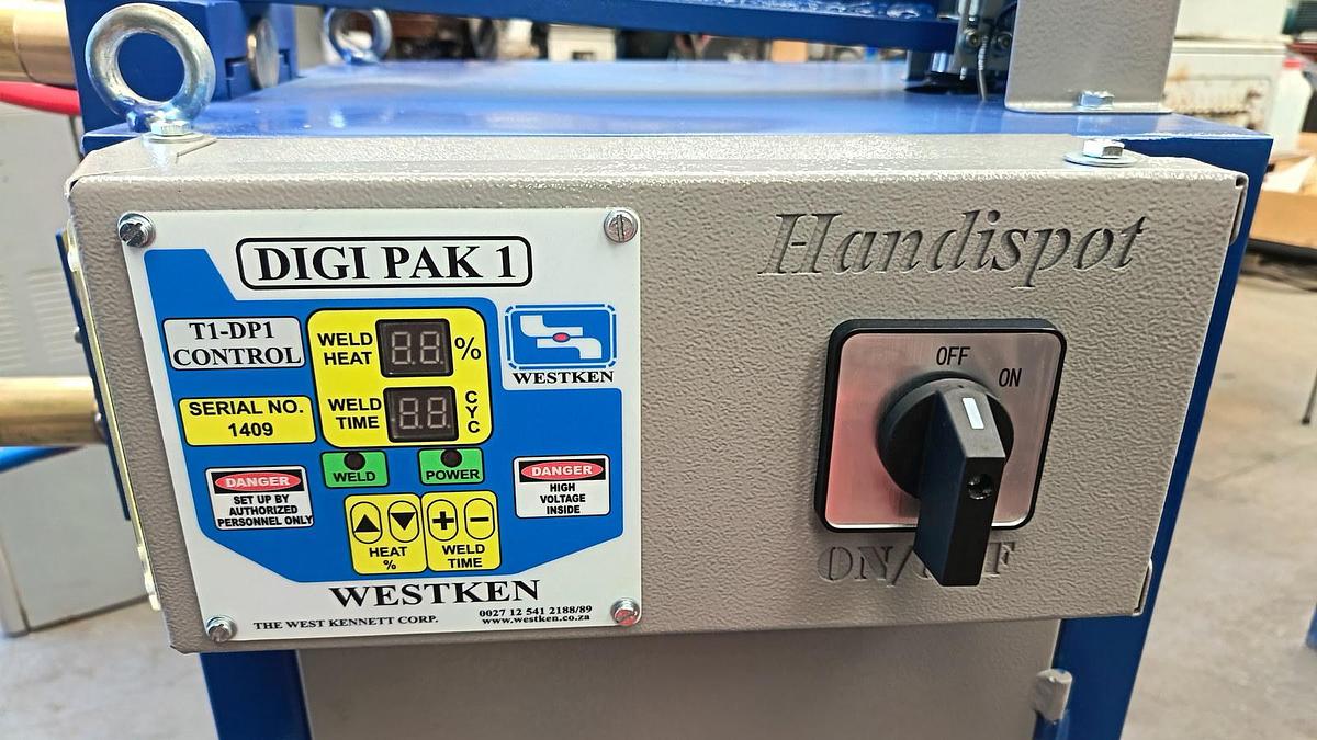 Westken Spot welder, 220V