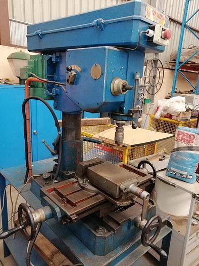 Used Rexon Heavy duty belt driven drill/milling machine