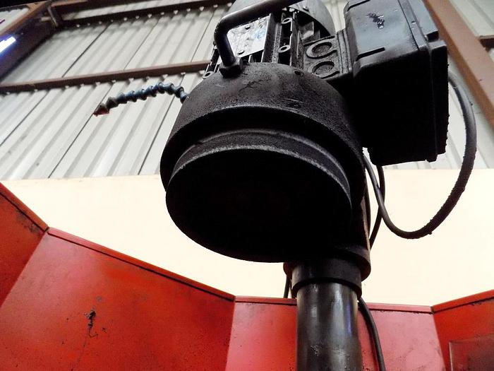 Used Punch and tool grinder