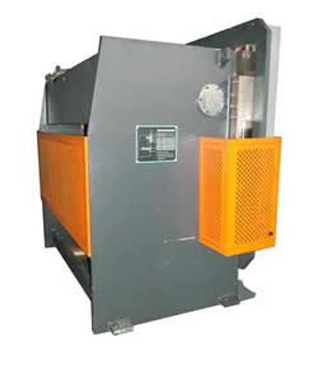 Used MAC Hydraulic Pressbrake