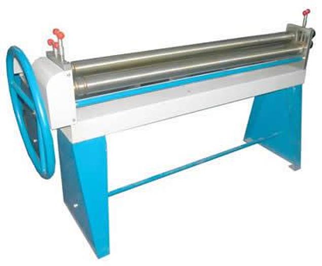 Used MAC Hand Plate Roller