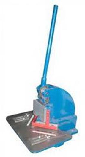 Used MAC Table notcher (ONLY AVAILABLE ON SPECIAL ORDER, 120 DAYS DELIVERY TIME)