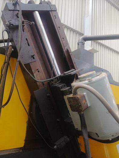 Used Springfield Vertical Universal Grinder with Variable Speed Reversible Table and 2-Axis DRO