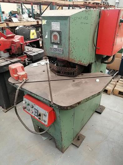 Used Amada CSH-220