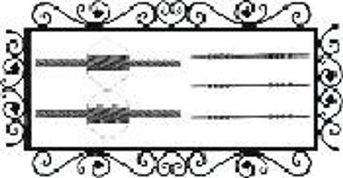 Used MACMetalcraft Twisting Machine.