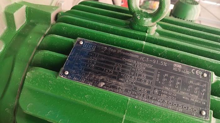 Used Hägglunds  DUc drive units