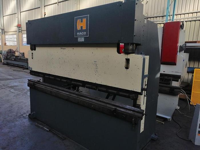 Used Used Haco NC hydraulic press brake