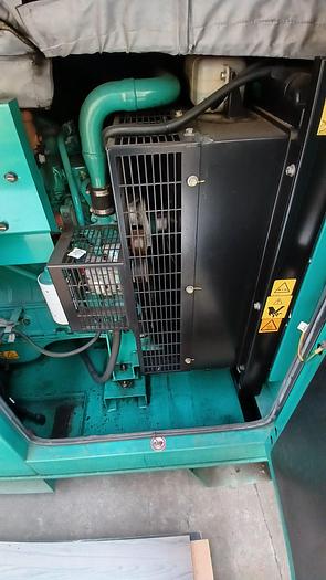 Used Cummins Diesel Generator