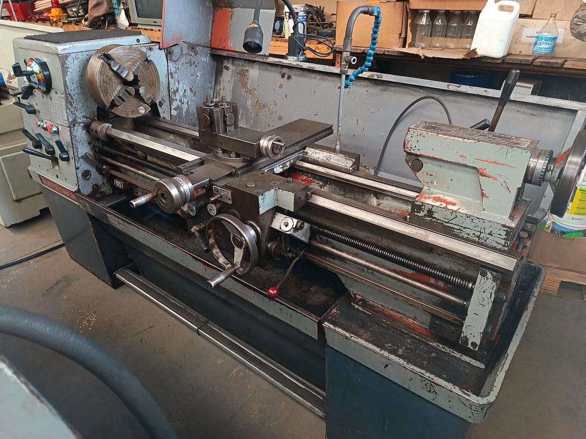 Used Colchester Triumph 2000