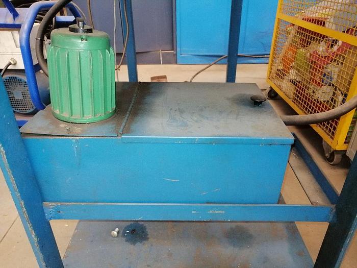 Used Rexon Heavy duty belt driven drill/milling machine