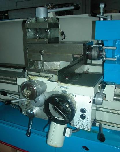 Used MAC Center Lathe (ONLY AVAILABLE ON SPECIAL ORDER, 120 DAYS DELIVERY TIME)