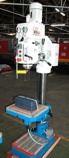 Used MAC Drilling machine