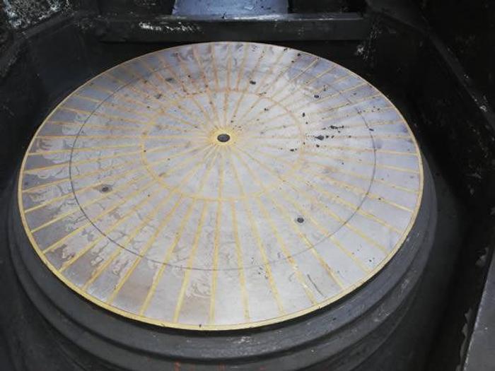 Used Used Favretto rotary grinder, Model: TR 60