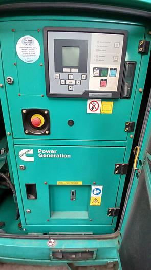 Used Cummins Diesel Generator