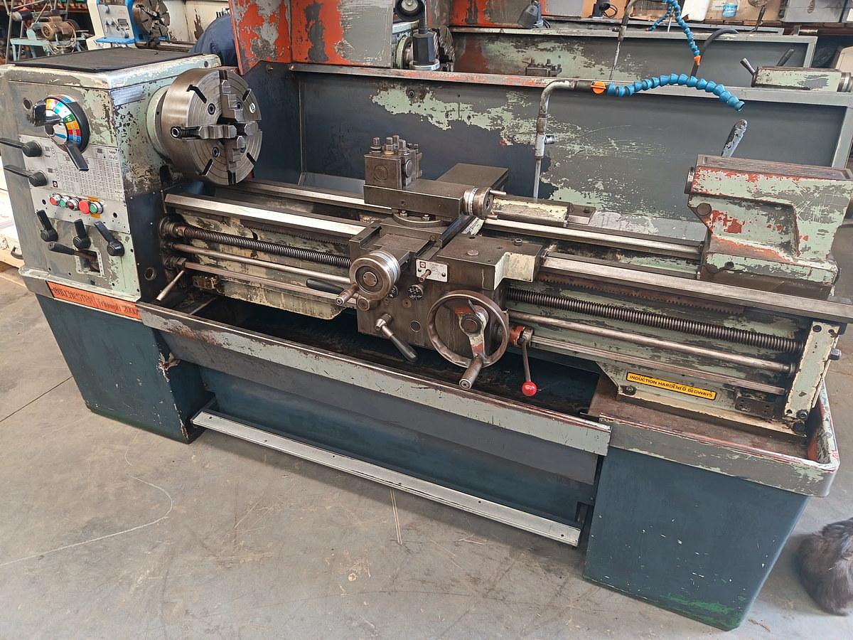 Used Colchester Triumph 2000