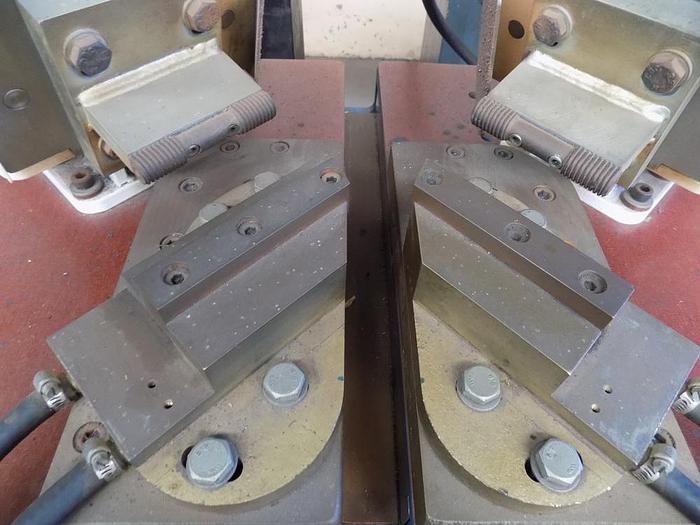 Used 2016 Weskent Flash Butt welder