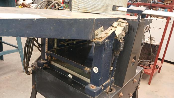 Used Unknown wood jointer Unknown