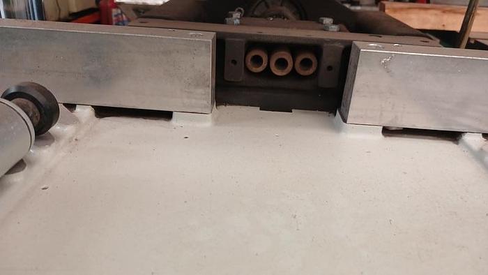 Used Urban Universal handle drilling – Lock case and copy milling