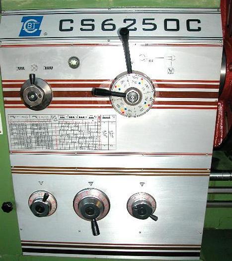 Used MAC Center Lathe