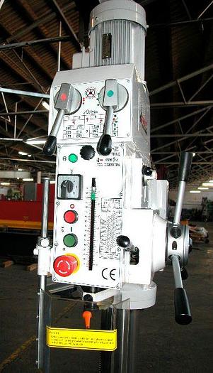 Used MAC Drilling machine