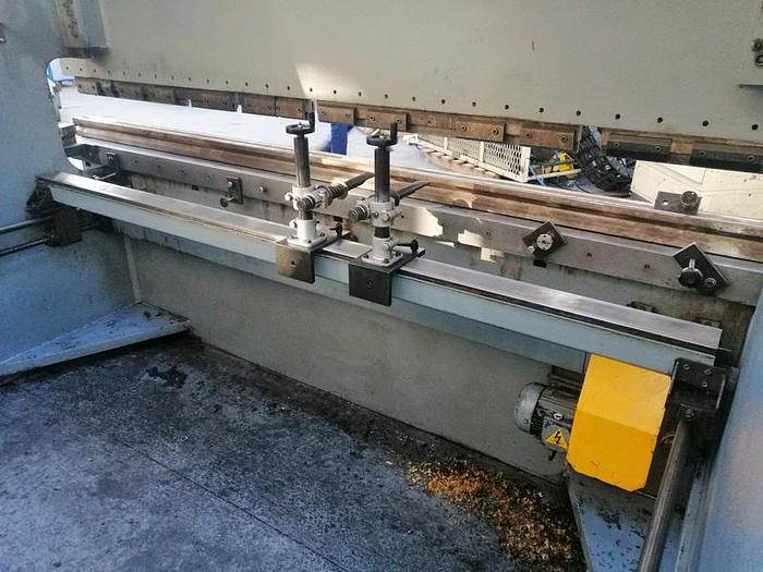 Used Used Haco NC hydraulic press brake