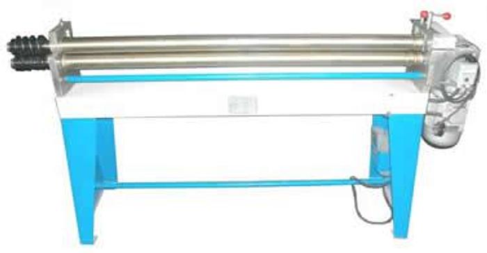 Used MAC Motorized Plate Roller