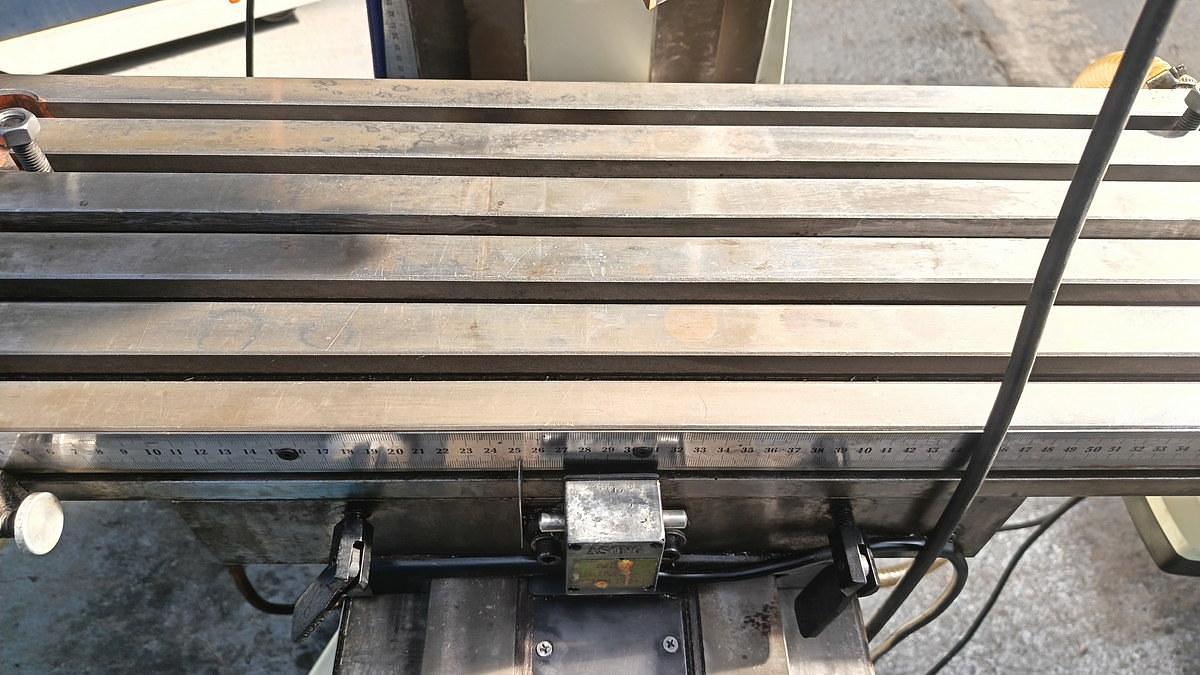 Used Mac-Afric drill / mill combination machines - 220V