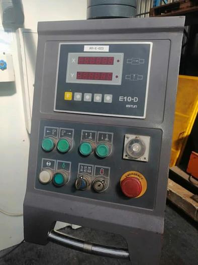 Used Used Crown hydraulic press brake