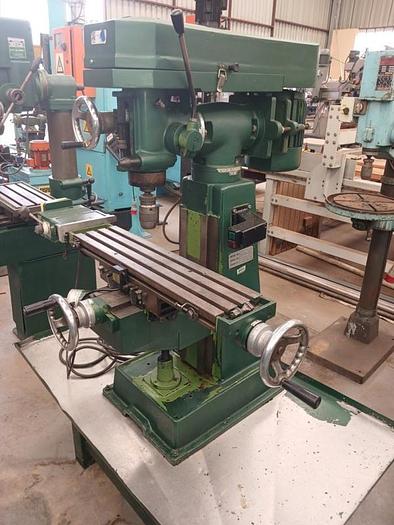 Used Warco Milling Machine VMC