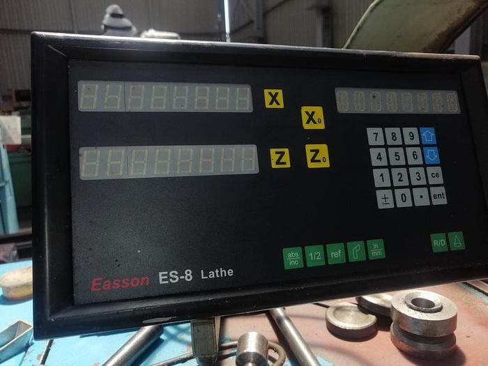 Used Centre Lathe CD6240B