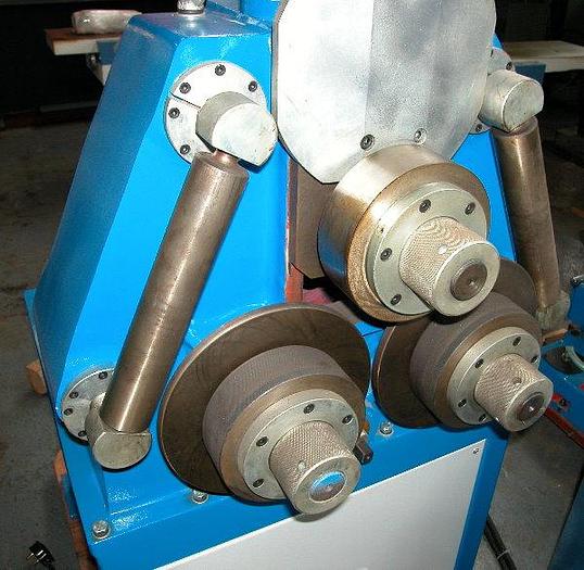 Used MAC Hydraulic Section Bender (Only available on special order, 120 days delivery time)