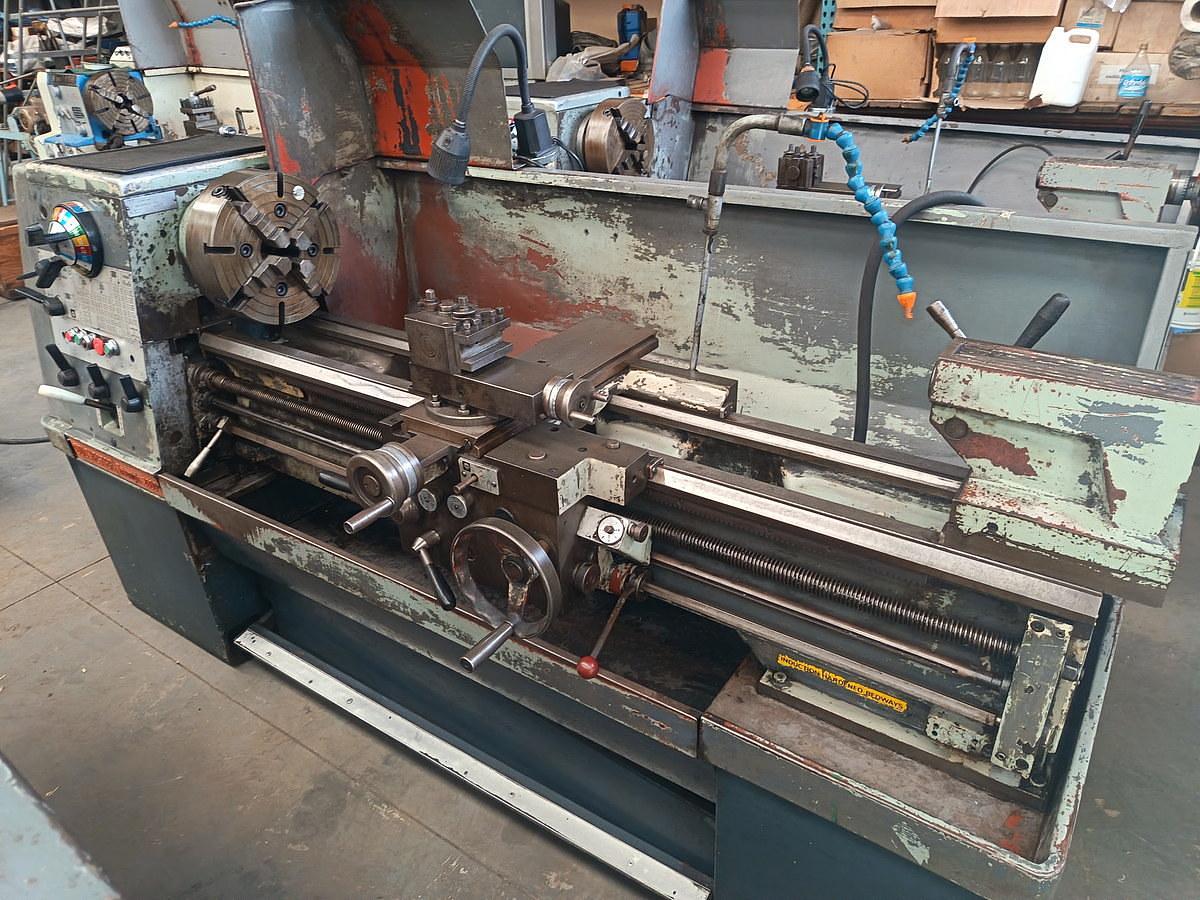 Used Colchester Triumph 2000