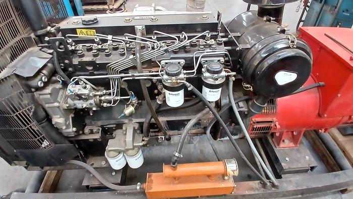 Used Perkins Diesel Generator F3259