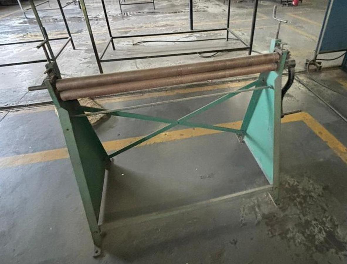 Used SIM Slip roller (F.J. Edwards)