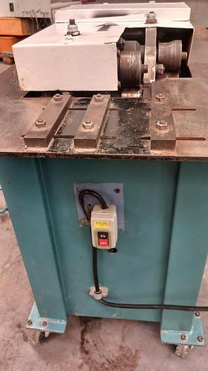 Used 2014 Lock Former LC-12DR