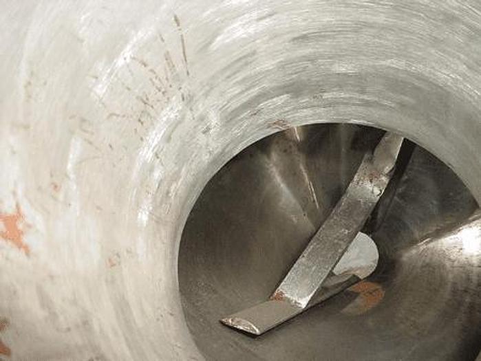 Used ALL FILL AUGER FILLER – MODEL B – S/S