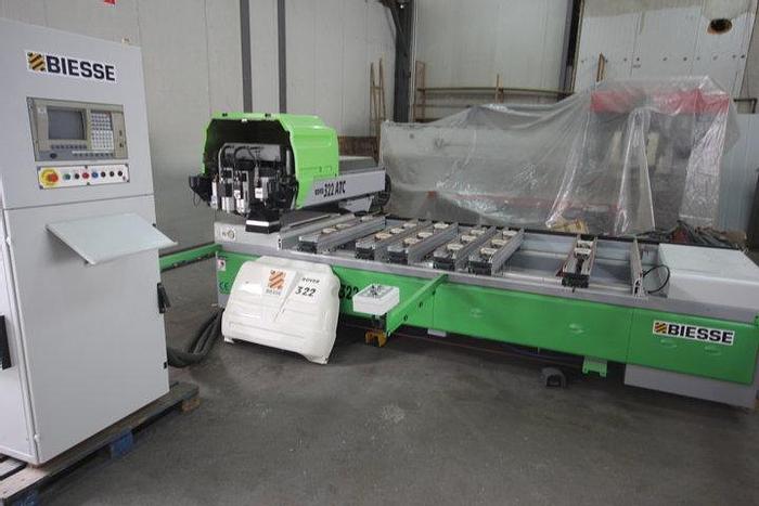 Usato Biesse Rover 322 used and refurbished Biesse Rover 322 ricndizionata ed usata