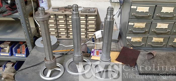 Used 1981 Weinig Hydromat 22 BL with R931 Grinder