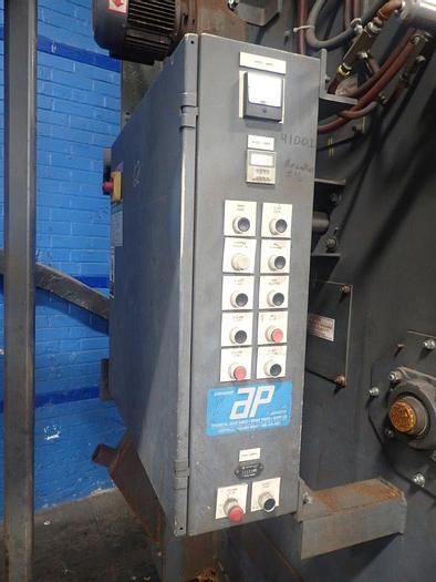 Very good 1994 Wheelabrator TBR 6