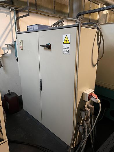 Ottime Rettifica Tangenziale Cnc DELTA MAXI 1500/750 CN