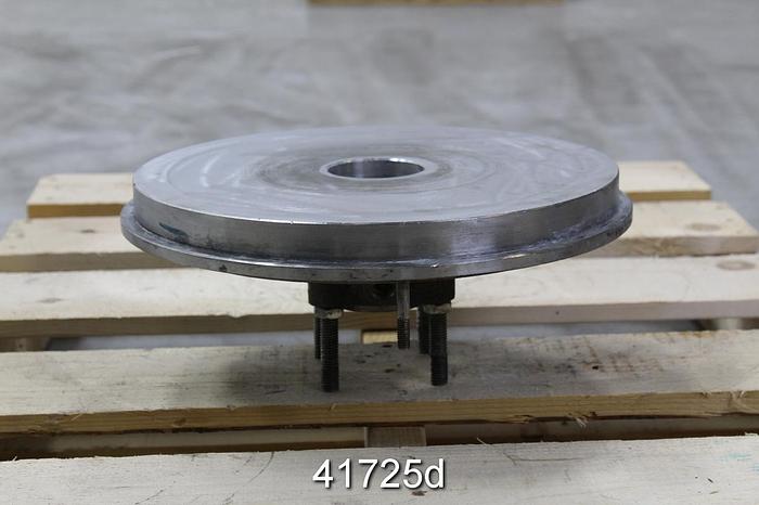 Used Goulds 3196 13" CF8M Stuffing Box #41725