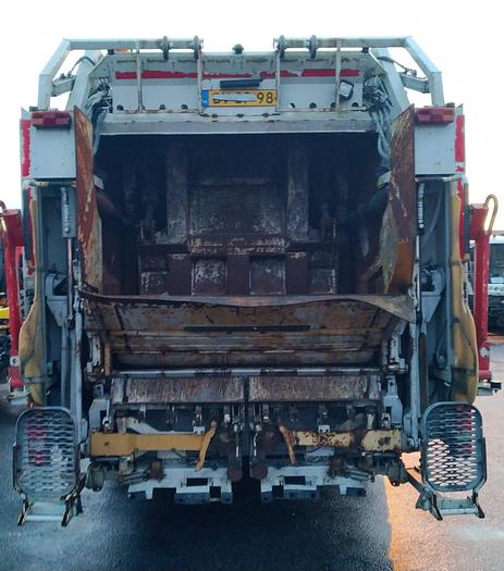 Gebruikt 2009 DAF LF55-220