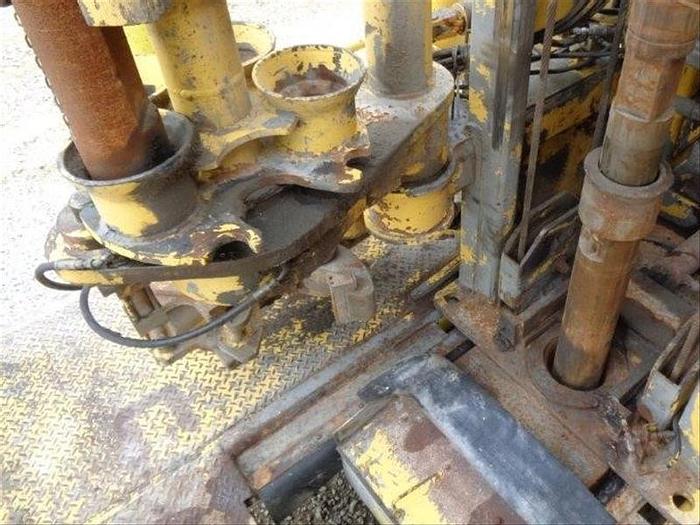 Used 2001 Reedrill SKT Drill Rig