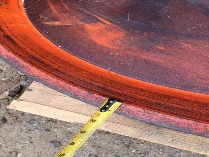 Used 54" MCDONOUGH VERTICAL BANDSAW RESAW