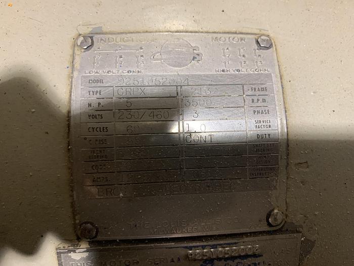 Used CINCINNATI MILICRON HEALD MODEL 273A ID GRINDER