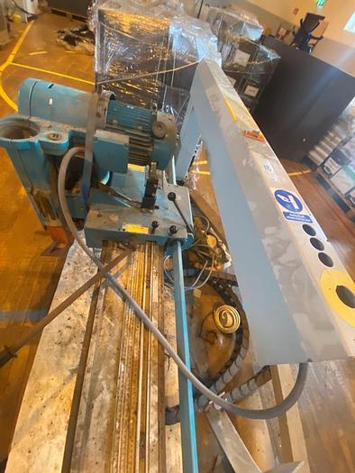 Used Holz Her 1215 Supercut Vertical Panel Saw